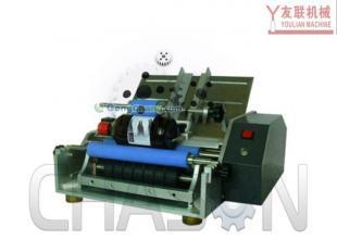 高效包装利器 MT-100半自动浆糊贴标机在现代化生产中的应用