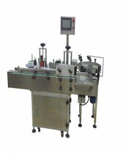 高效自动化解决方案 立式圆瓶送料打码贴标机在现代化生产中的应用