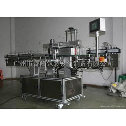 贴标机械产品列表第20页详解